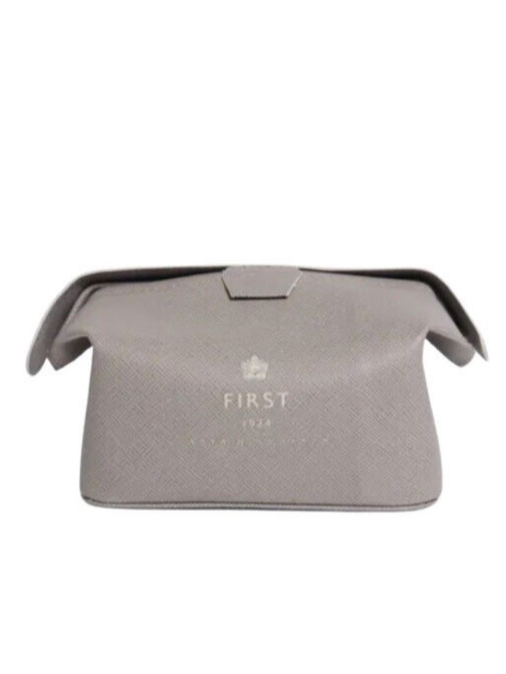 Anya Hindmarch First Class British Airways 1924 Flight Make Up Bag Toiletry Case